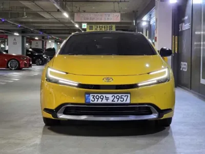 Toyota Prius 2026, 891 км, за 37500000 KRW - фото 1