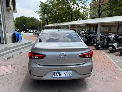 GAC Motor Trumpchi GA4 2018, 80000 км, за 18000 CNY - фото 8