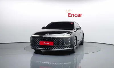 Hyundai Grandeur 2025, 45325 км, за 34000000 KRW - фото 3