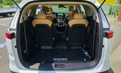 Kia Canival 2021, 90818 км, за 24800000 KRW - фото 20
