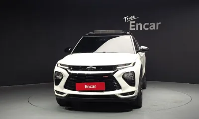 ChevroletGMDaewoo Trailblazer 2022, 126822 км, за 15900000 KRW