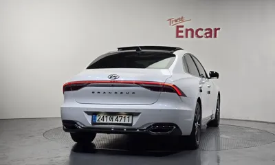 Hyundai Grandeur 2020, 109342 км, за 22500000 KRW
