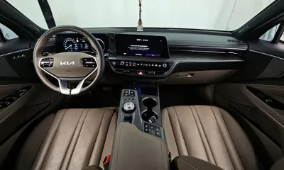 Kia K8 2024, 27447 км, за 27600000 KRW - фото 7