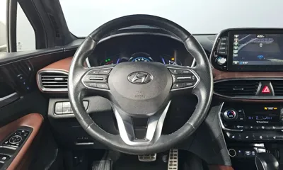 Hyundai Santafe 2020, 110483 км, за 22500000 KRW - фото 15