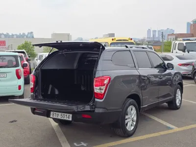 KG_Mobility_Ssangyong Rexton 2019, 131900 км, за 13900000 KRW - фото 5