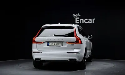 Volvo XC60 2021, 62019 км, за 37900000 KRW