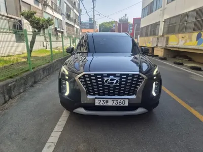 Hyundai Palisade · 2019 год