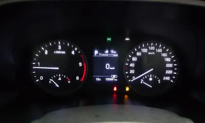 Hyundai Tucson 2020, 105881 км, за 15000000 KRW - фото 8