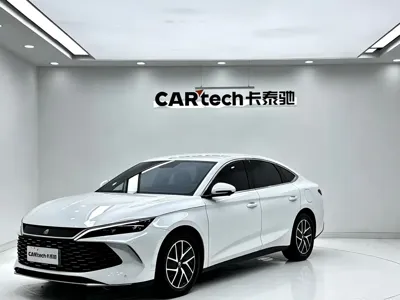 BYD Qin L · 2025 год