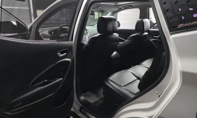 Hyundai Santafe 2016, 151907 км, за 12200000 KRW - фото 11