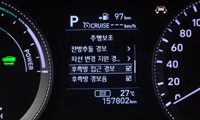 Hyundai Grandeur 2018, 157802 км, за 13990000 KRW - фото 16
