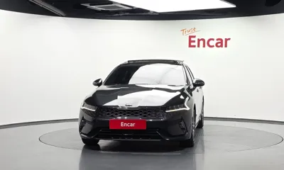 Kia K5 2021, 118420 км, за 16990000 KRW