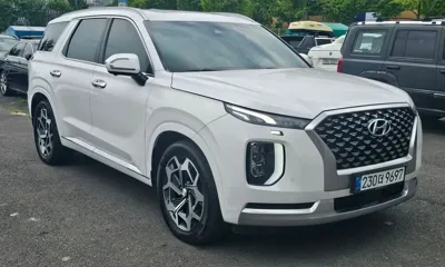 Hyundai Palisade 2021, 100056 км, за 24900000 KRW - фото 2