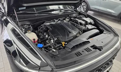 Hyundai Grandeur 2023, 30906 км, за 27590000 KRW - фото 6