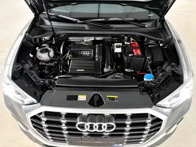 Audi Q3 2021, 38000 км, за 143800 CNY - фото 10