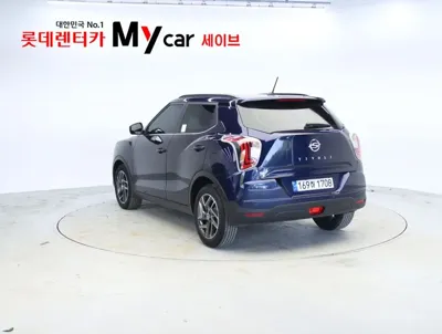 KG_Mobility_Ssangyong TIBOLI 2022, 23163 км, за 9510000 KRW - фото 3