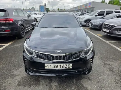 Kia K5 2018, 112220 км, за 9200000 KRW