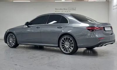 Mercedes-Benz E-Class 2022, 22796 км, за 52500000 KRW