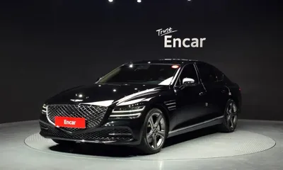 Genesis G80 · 2022 год