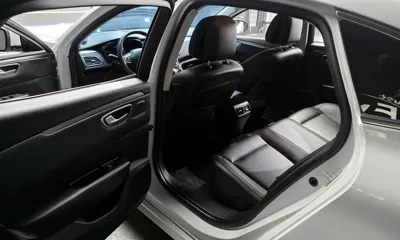 Renault-KoreaSamsung SM6 2019, 78315 км, за 7600000 KRW - фото 11