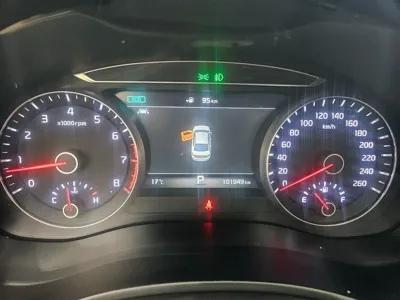 Kia K7 2018, 101949 км, за 14800000 KRW - фото 7