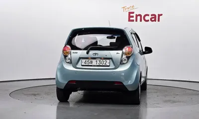 ChevroletGMDaewoo Matiz 2011, 125245 км, за 1790000 KRW - фото 4