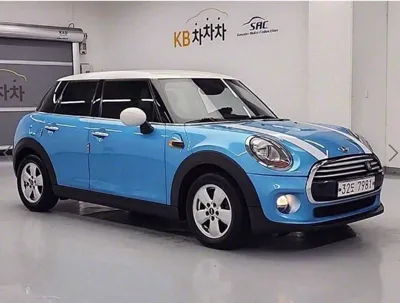 MINI Cooper 2015, 178689 км, за 3800000 KRW
