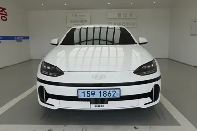 Hyundai Ioniq6 2023, 205752 км, за 19900000 KRW