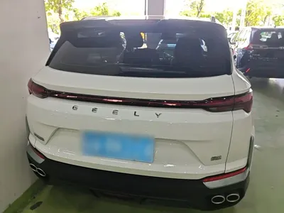 Geely Binyue 2025, 8200 км, за 77800 CNY - фото 6