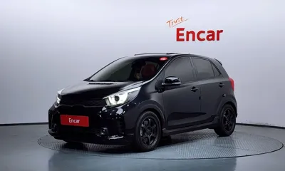 Kia Morning · 2020 год