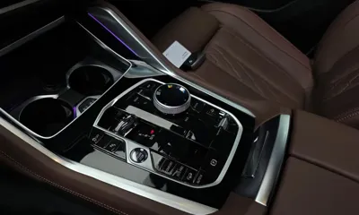 BMW X6 2026, 5292 км, за 133800000 KRW - фото 9