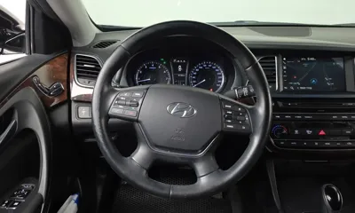Hyundai Aslan 2016, 91169 км, за 9700000 KRW - фото 13