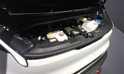 Kia PV5 2026, 4446 км, за 37500000 KRW - фото 6