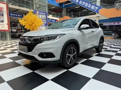 Honda Vezel 2021, 12000 км, за 96800 CNY - фото 1