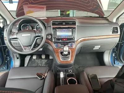 Haval H6 2016, 46600 км, за 17100 CNY - фото 10