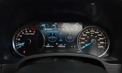 Ford F150 2017, 108067 км, за 37770000 KRW - фото 8