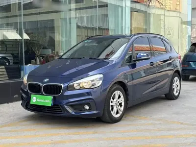 BMW 2 Series Gran Tourer · 2016 год