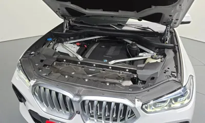 BMW X6 2022, 74467 км, за 62900000 KRW - фото 6