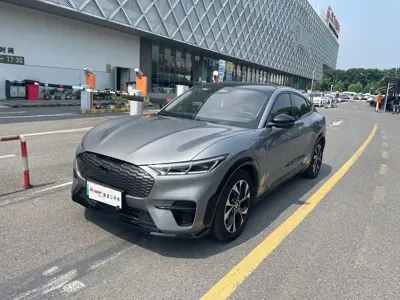 Ford Mustang Mach-E · 2023 год