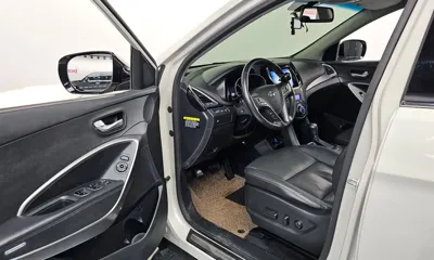 Hyundai Santafe 2013, 123330 км, за 9000000 KRW - фото 10