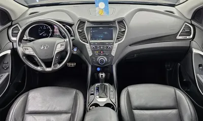 Hyundai Santafe 2017, 198014 км, за 9550000 KRW - фото 7
