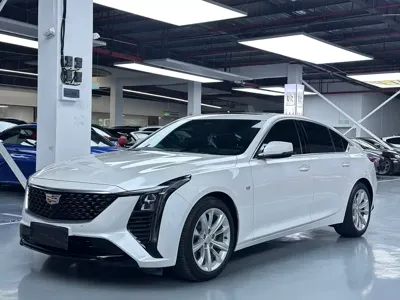 Cadillac CT5 · 2024 год