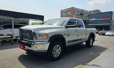 Dodge Ram Pick Up · 2017 год