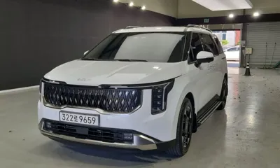 Kia Canival · 2024 год