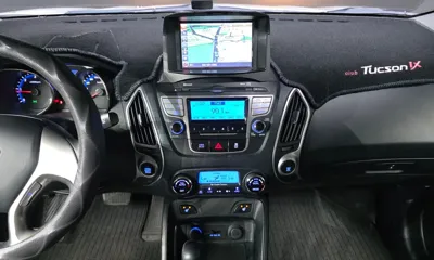 Hyundai Tucson 2011, 211011 км, за 4200000 KRW - фото 14