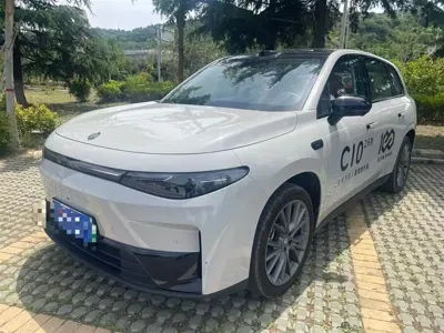 Leapmotor Leapmotor C10 · 2025 год