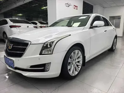 Cadillac ATS-L · 2019 год