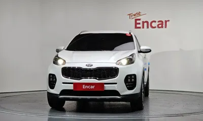 Kia Sportage 2018, 174344 км, за 7900000 KRW
