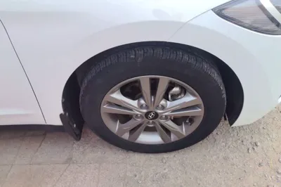 Hyundai Elantra (6th Generation 2016, 61800 км, за 35444.61 CNY - фото 8