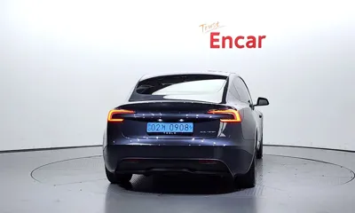 Tesla Model 3 2024, 19690 км, за 36200000 KRW